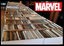 50 Comic Book HUGE lot - All DIFFERENT - Only Marvel Comics -  picture