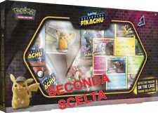 Pokemon Detective Pikachu On the Case Figure Collection - SECOND CHOICE - picture