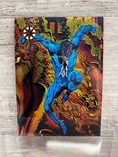 1994 Valiant Chromium Edition #CH6 Trading Card Comic Cover Shadowman #0 picture