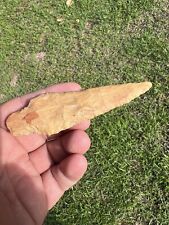 Amazing Ancient Authentic Little Bear Creek Arrowhead From North Mississippi picture