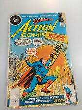 Action Comics #487 Whitman Variant DC  picture