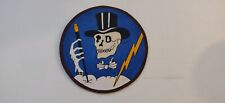 WW 2 95th Fighter Squadron . leather jacket  patch picture