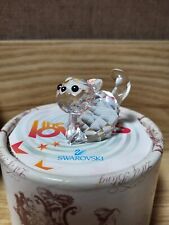 Swarovski Lovlots Pioneers Lil of Bling Cat [PREOWNED] picture