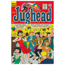 Archie's Pal: Jughead #124 in Very Fine condition. Archie comics [v` picture