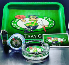 Sports Theme Rolling Tray Set picture