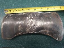 Vintage Sager Chemical Axe Head 1942 Double Bit 3Ibs 2oz picture