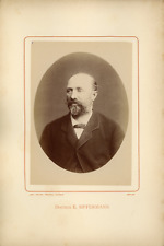 Ant. Meyer, Photog. Colmar, Marie George Edouard Sieffermann (1837-1919), doctors picture