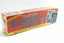 Topps 1988 Baseball Sports Trading Card Complete Set FACTORY SEALED picture