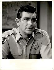 BR9 Original Photo THE ANDY GRIFFITH SHOW Handsome Star Actor in Hit TV Series picture