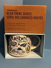 Starbucks Been There Series Quebec Canada Coffee Mug New w/ Box NIB 2019 picture