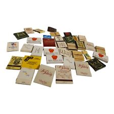 large lot of matchbooks and match boxes picture