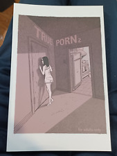 True Porn 2 Alternative Comics   by Kelli Nelson & Robyn Chapman NEW BC-1 picture