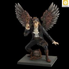 Steampunk Angel Wings Male Gun VERONESE Figurine Hand Painted Perfect For A Gift picture