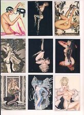 1992 Olivia DeBeradinis Collector Cards / Singles U Pick / Choose Your Card bx6 picture