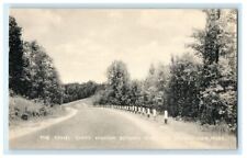 The Daniel Shays Highway Between Athol And Belchertown Massachusetts MA Postcard picture
