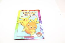 Vintage Pokemon 2004 Collectible Hardcover Book Time Out For Torchic picture