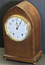 Early 1900's Seth Thomas Whitby Beehive Mantle Clock Fully Tested Working. picture