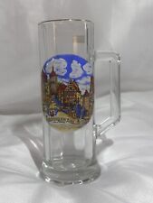 Vintage Collectible Souvenir Rothenburg ob Der  Tauber Germany Buckling Tall B,  picture