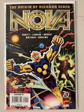 Nova #1 The Origin of Richard Rider 8.0 VF (2009) picture