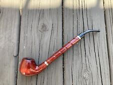 F.E.S.S. FESS TOBACCO SMOKE PIPE SPIRAL CHURCHWARDEN NO 2947 INDIAN ROSEWWOOD picture