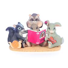 Charming Tails Vintage Resin Friendship Figurine 98/206 A Collection Of Friends picture