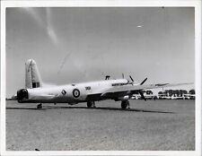 VICKERS WARWICK MARK V LM833 LARGE VINTAGE ORIGINAL PRESS PHOTO RAF 4 picture
