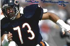 FOOTBALL  MIKE HARTENSTIEN SIGNED 4X6 PHOTO [A67] picture