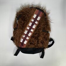 Chewbacca Star Wars Backpack Fur Small Cosplay 12