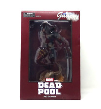 Diamond Gallery Select Marvel Deadpool PVC Diorama Statue picture