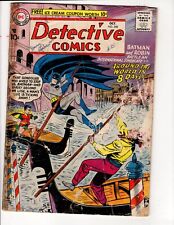 DETECTIVE COMICS #248 (October 1957) DC COMICS picture