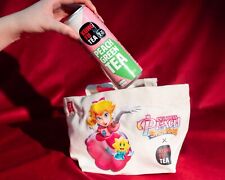 Ultra Rare, Limited Edition Princess Peach X Kung Fu Tea Tote Bag - Exclusive picture