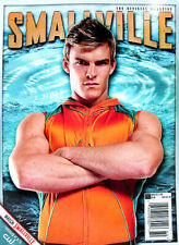 WB SMALLVILLE Official Magazine # 29 ~ 2008 AQUAMAN ~ Alan Ritchson REACHER picture