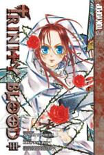 Trinity Blood #3 VF/NM; Tokyopop | we combine shipping picture