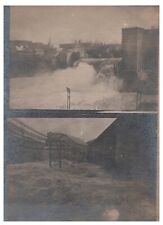 UNKNOWN MASSIVE FLOOD,EARLY 1900'S.VTG 5