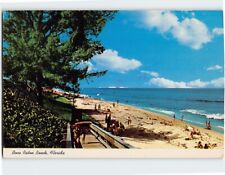 Postcard Boca Raton Beach Boca Raton Florida USA picture