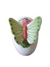 Vintage Butterfly Egg Trinket box picture