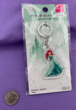Disney Ariel Acrylic Key Ring - Dive into the Undersea Magic Everywhere You Go picture