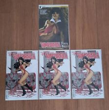 Various Vampirella Issue 1 Dynamite Comics Lot of 4 Comics picture