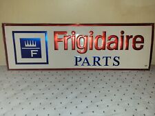 Frigidaire Parts Sign picture