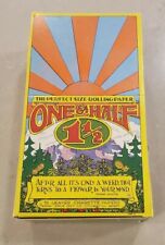 Vintage Adam's Apple One & A Half Rolling Papers - One Book of 32 papers picture