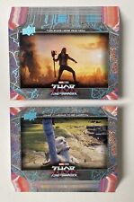 2023 UD Thor Love & Thunder Base Set Singles (Pick Your Own) picture