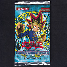 Yu-Gi-Oh 1st Edition Rare Legend of Blue Eyes NEAR MINT (NM) Original Pack Booster Pack picture