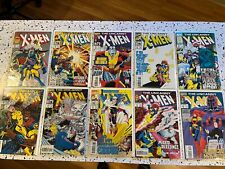 Uncanny X-Men 300-309 (1993) Complete Run  Lot Of 10 Marvel Comics picture