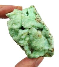 Chrysoprase Natural Rough Indonesia 52 grams picture