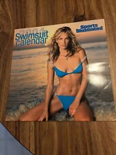 Sports Illustrated Swimsuit 2004 Calendar (2003, Calendar), Vintage picture