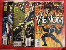 Venom: Sinner Takes All #1,2,4,5 1995 Marvel Comics picture