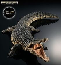 The diversity of life on earth Ikimono Encyclopedia crocodylus niloticus Bandai picture