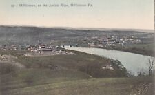 Mifflintown, Pa - Mifflintown on the Juniata River picture