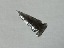 AMAZING TRANSLUCENT BANDED OBSIDIAN GEM POINT FROM CALIFORNIA ARROWHEAD picture