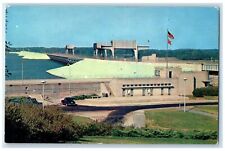 c1960s View Of Kentucky Dam Finest Hydro-Electric Kentucky KY Unposted Postcard picture